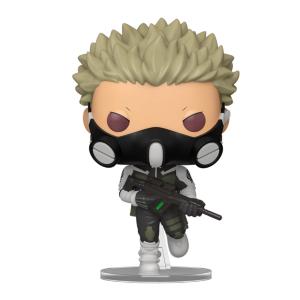 FUNKO POP KAIJU NO8 - VINYL FIGURE 2247 AOI KAGURAGI 9CM 