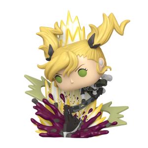 FUNKO POP DELUXE KAIJU NO8 - VINYL FIGURE 2249 KIKORU SHINOMIYA (AXE SLAM) 15CM