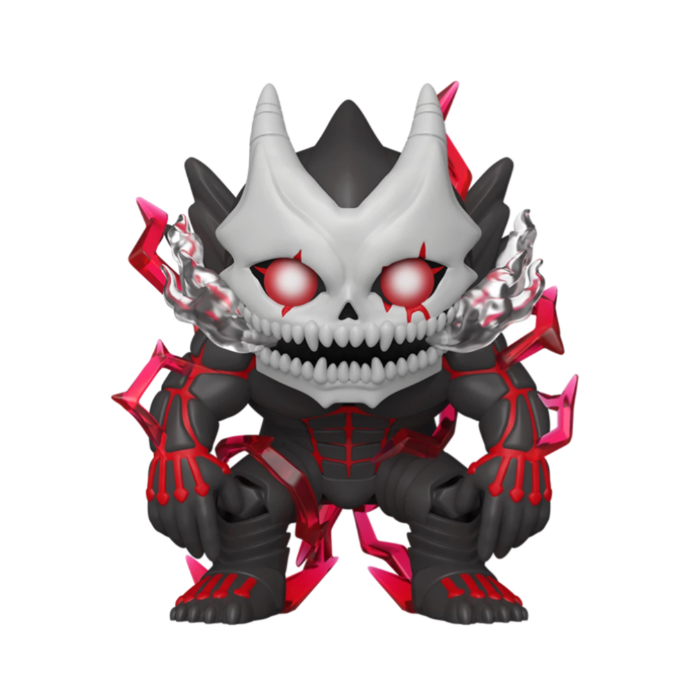 FUNKO POP DELUXE KAIJU NO8 - VINYL FIGURE 2250 KAIJU NO8 (UNCONTROLLED) 15CM