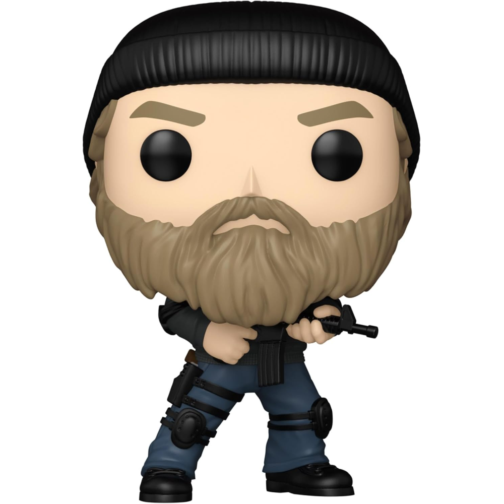 FUNKO POP STRANGER THINGS S5 - VINYL FIGURE 1784 JIM HOPPER 9CM - 75754