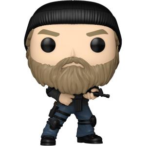 FUNKO POP STRANGER THINGS S5 - VINYL FIGURE 1784 JIM HOPPER 9CM - 75754