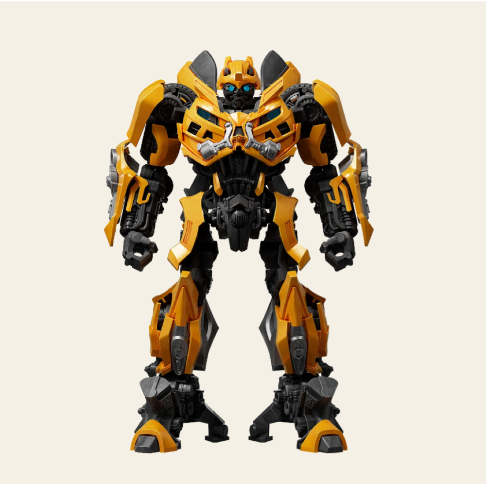 Blokees - Transformers - Classic Class 23 - 71423 Bumblebee 12CM  Model Kit 
