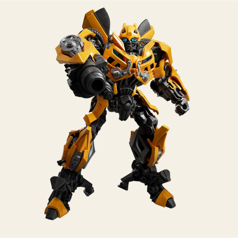 Blokees - Transformers - Classic Class 23 - 71423 Bumblebee 12CM  Model Kit 