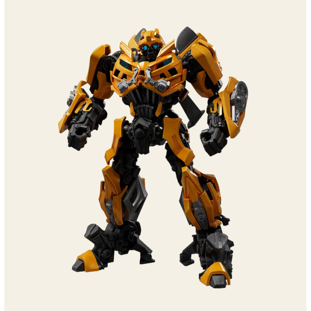 Blokees - Transformers - Classic Class 23 - 71423 Bumblebee 12CM  Model Kit 