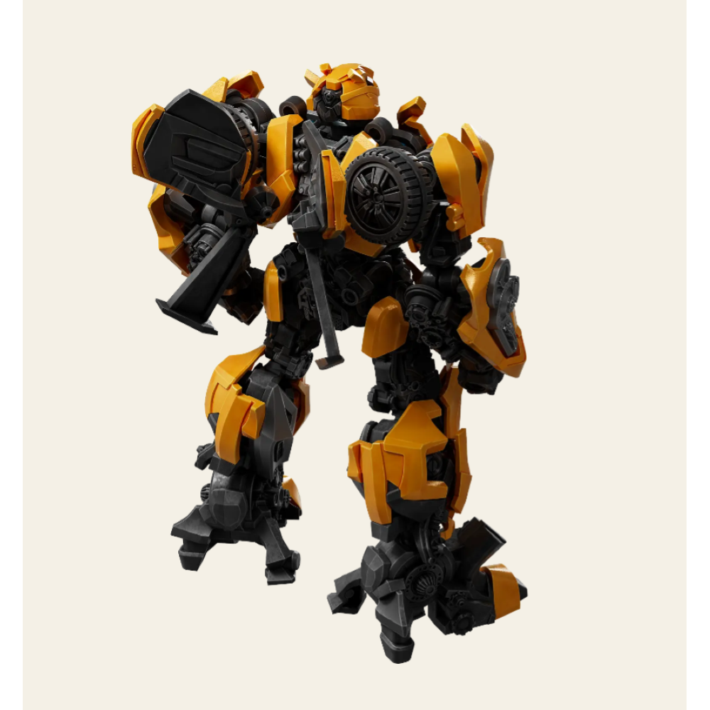 Blokees - Transformers - Classic Class 23 - 71423 Bumblebee 12CM  Model Kit 