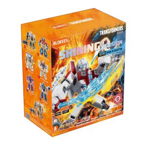 Blokees - Transformers Blind Box - Shining version 04 - 71124 Spark of Deception 12CM 