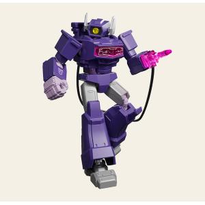 Blokees - Transformers Blind Box - Shining version 04 - 71124 Spark of Deception 12CM 