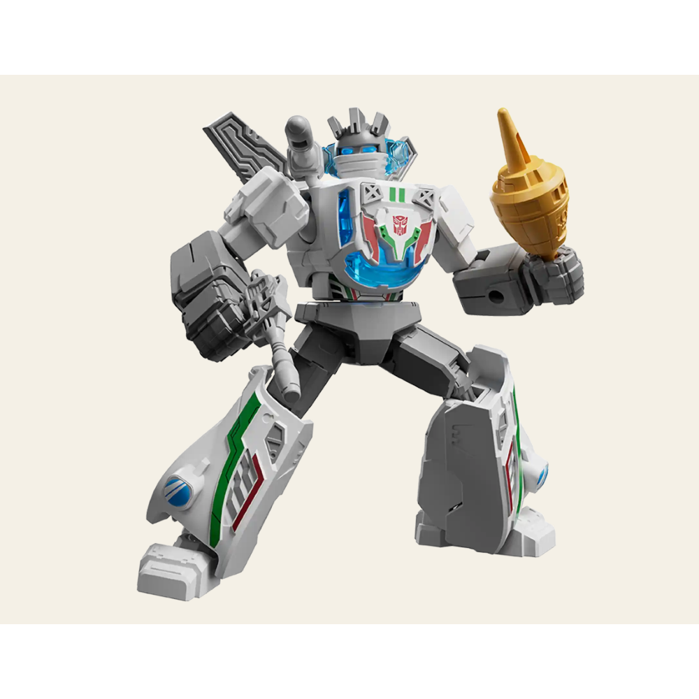 Blokees - Transformers Blind Box - Shining version 04 - 71124 Spark of Deception 12CM 