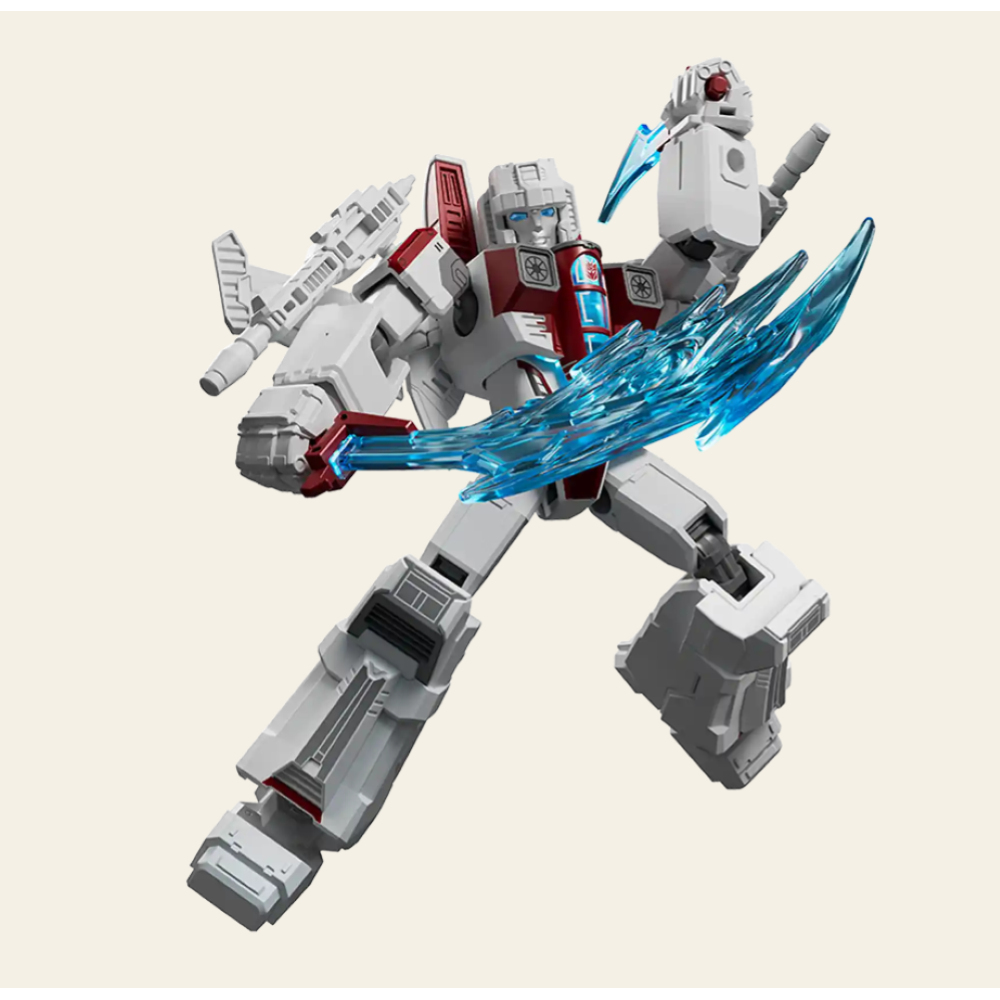 Blokees - Transformers Blind Box - Shining version 04 - 71124 Spark of Deception 12CM 