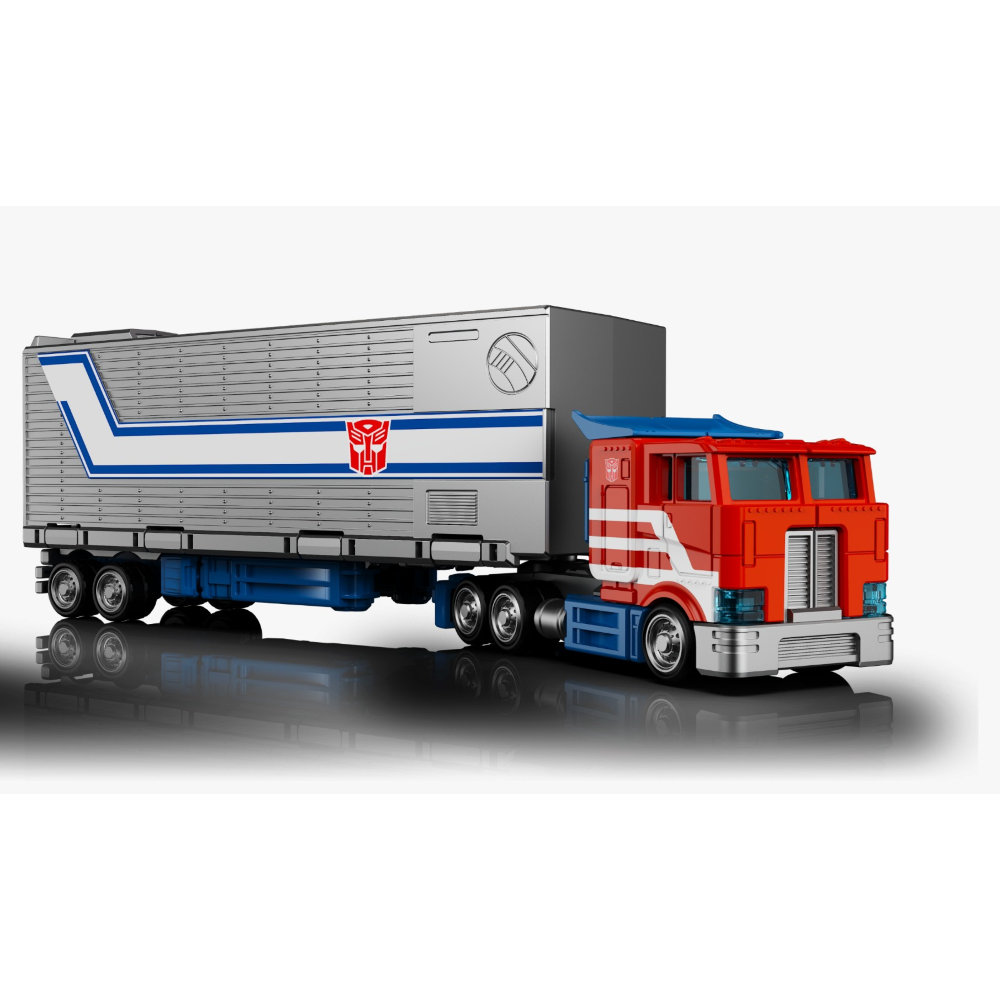 Blokees - Transformers - Wheels Transformers CT01 - 75606 Optimus Prime  