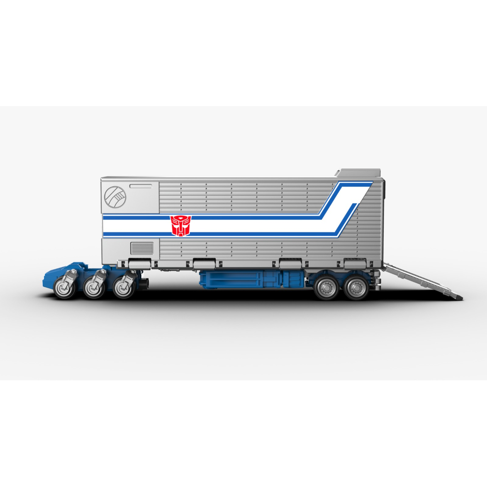 Blokees - Transformers - Wheels Transformers CT01 - 75606 Optimus Prime  