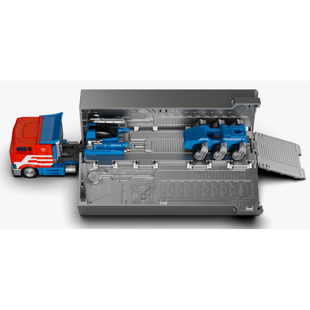 Blokees - Transformers - Wheels Transformers CT01 - 75606 Optimus Prime  