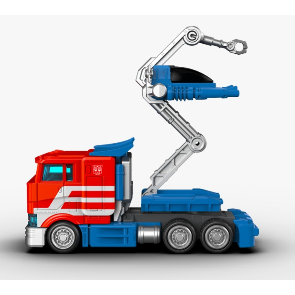 Blokees - Transformers - Wheels Transformers CT01 - 75606 Optimus Prime  