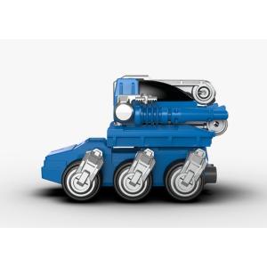 Blokees - Transformers - Wheels Transformers CT01 - 75606 Optimus Prime  