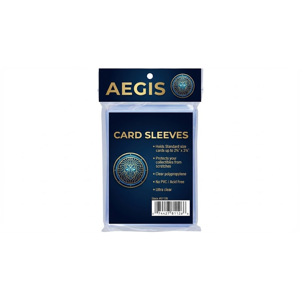 AEGIS BUSTINE PROTETTIVE 100 SOFT SLEEVES