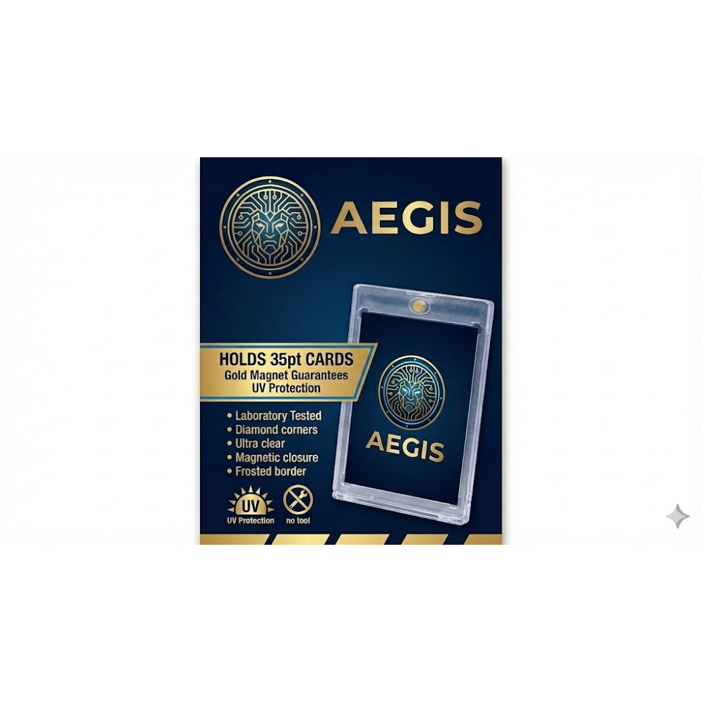 AEGIS CUSTODIA MAGNETICA MAGNETIC 7.8MM