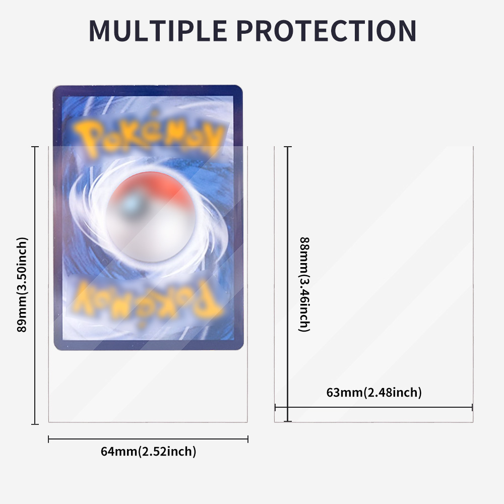 AEGIS BUSTINE PROTETTIVE 100 SOFT SLEEVES