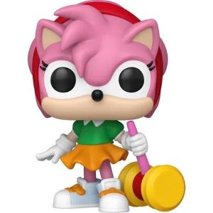 FUNKO POP SONIC THE HEDGEHOG S10 - VINYL FIGURE 1171 AMY ROSE 9CM COC