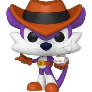 FUNKO POP SONIC THE HEDGEHOG S10 - VINYL FIGURE 1172 FANG THE HUNTER 9CM 