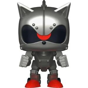 FUNKO POP SONIC THE HEDGEHOG S10 - VINYL FIGURE 1173 MECHA SONIC 9CM 