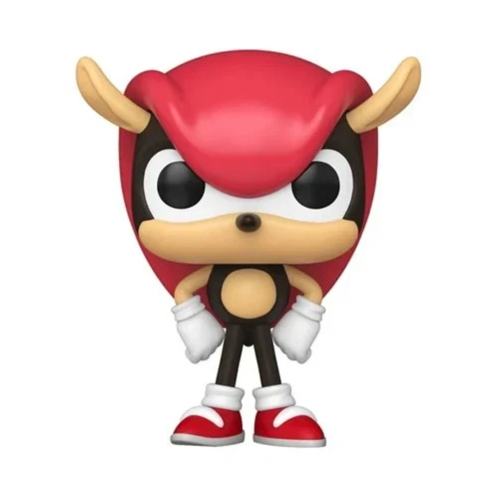 FUNKO POP SONIC THE HEDGEHOG S10 - VINYL FIGURE 1174  MIGHTY 9CM 