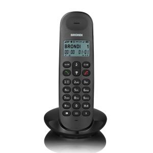 BRONDI CORDLESS LOTUS NERO