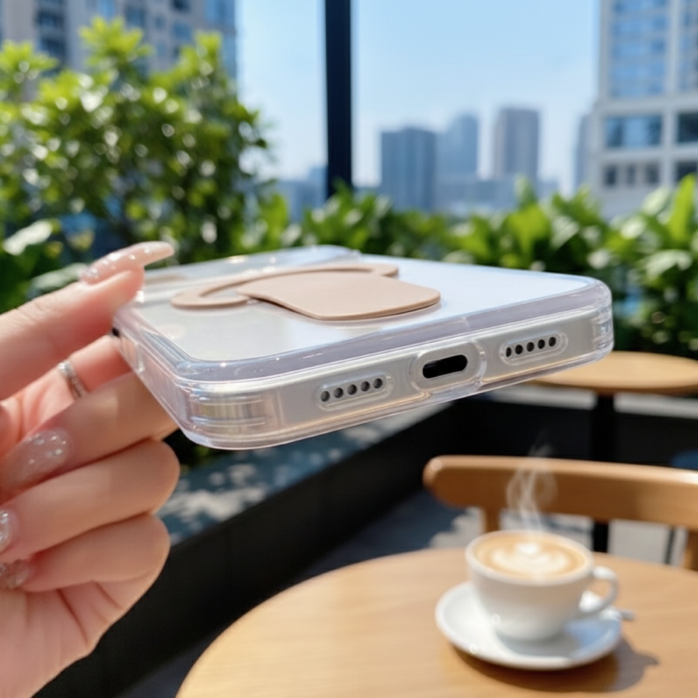 NEWTOP CV58 COVER MAGFLEX GRIP APPLE