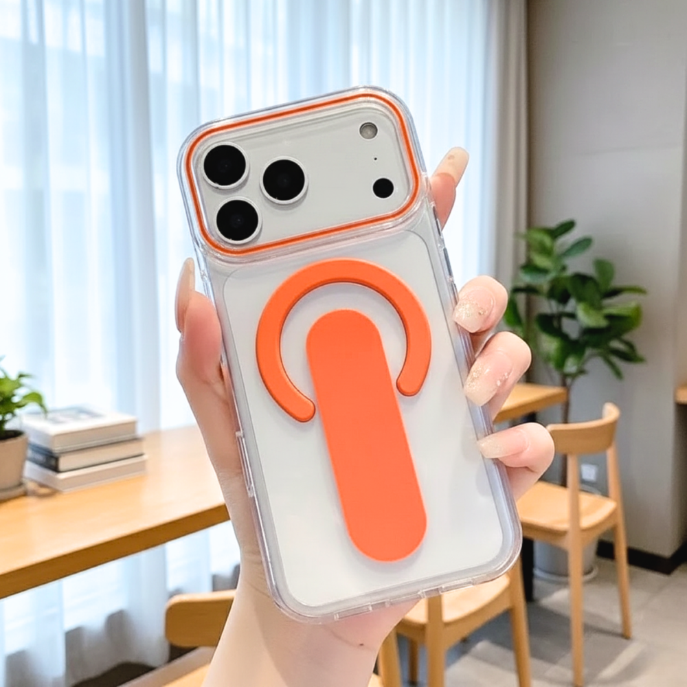 NEWTOP CV58 COVER MAGFLEX GRIP APPLE IPHONE 16 PLUS 