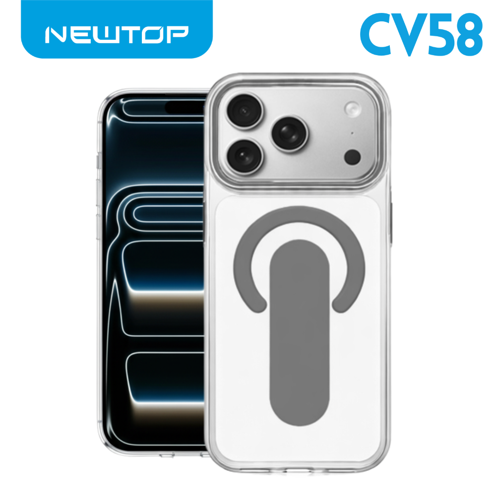 NEWTOP CV58 COVER MAGFLEX GRIP APPLE IPHONE 16