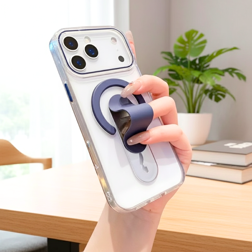 NEWTOP CV58 COVER MAGFLEX GRIP APPLE IPHONE 16