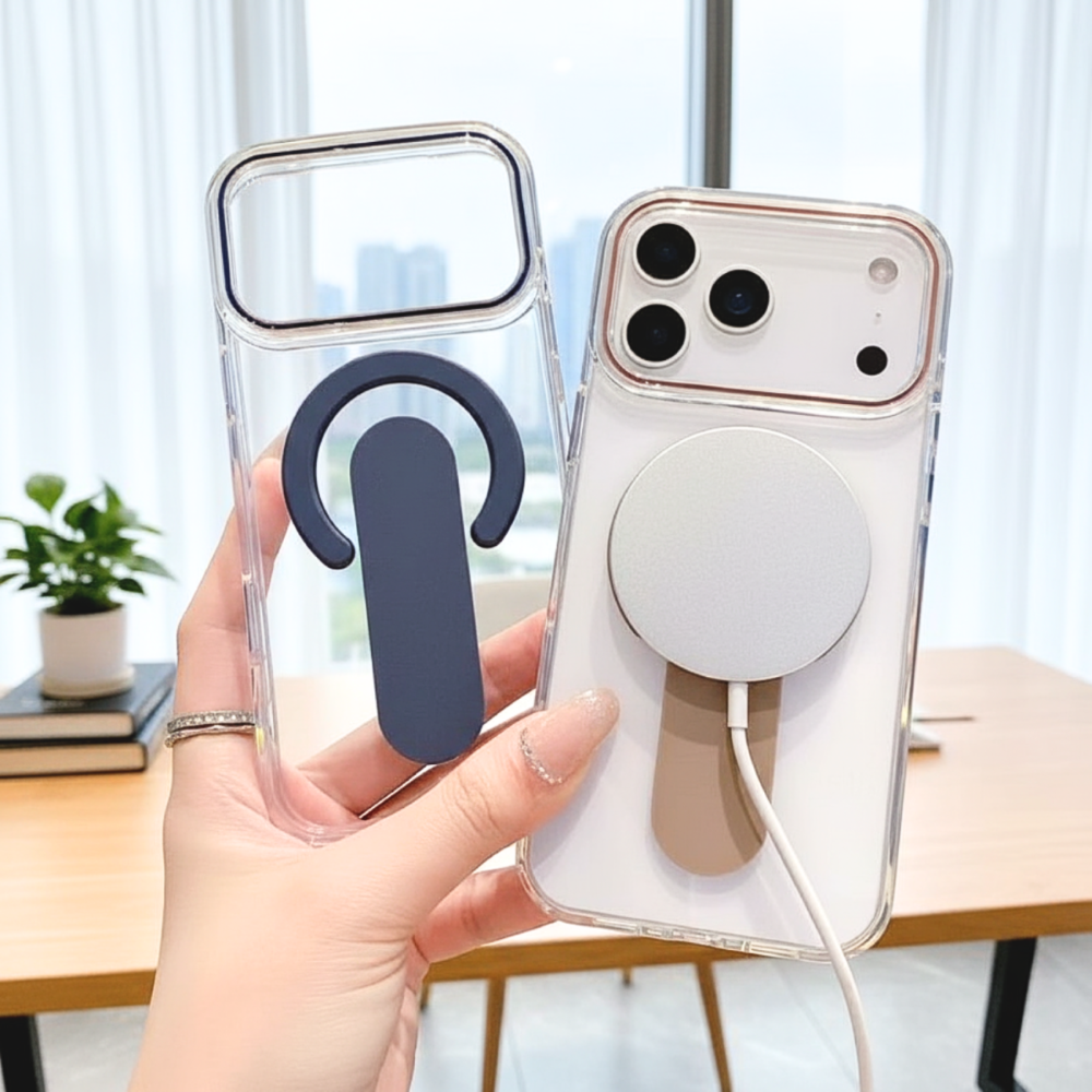 NEWTOP CV58 COVER MAGFLEX GRIP APPLE IPHONE 16 PLUS 