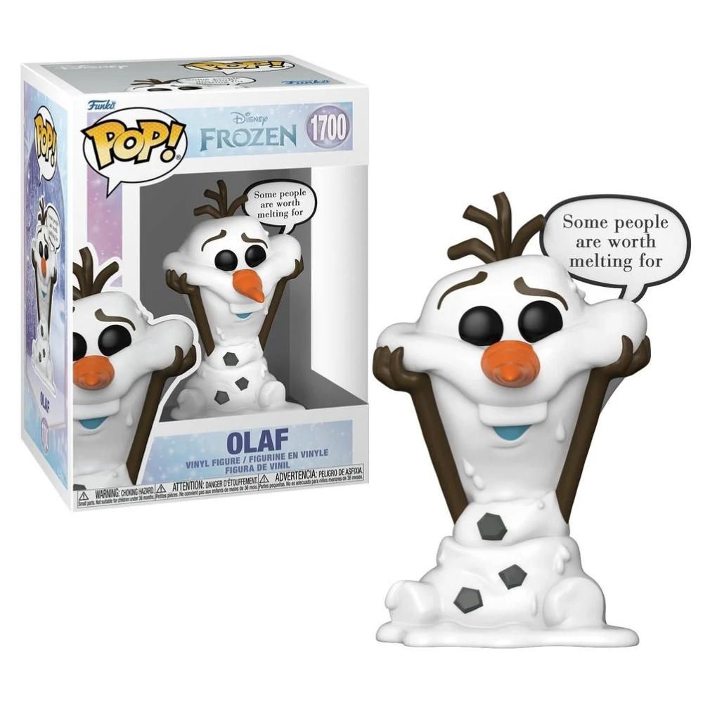 FUNKO POP POP SAYINGS - VINYL FIGURE 1700 OLAF 9CM 
