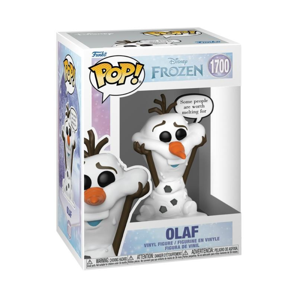 FUNKO POP POP SAYINGS - VINYL FIGURE 1700 OLAF 9CM 