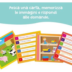 ASMODEE - Bambini contro Genitori: 10 Secondi Kids 