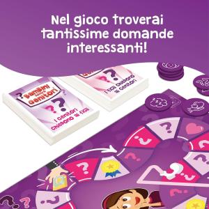 ASMODEE - Bambini contro Genitori: Cosa non sapevate di voi?