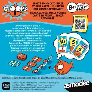 ASMODEE - BLOOPS 