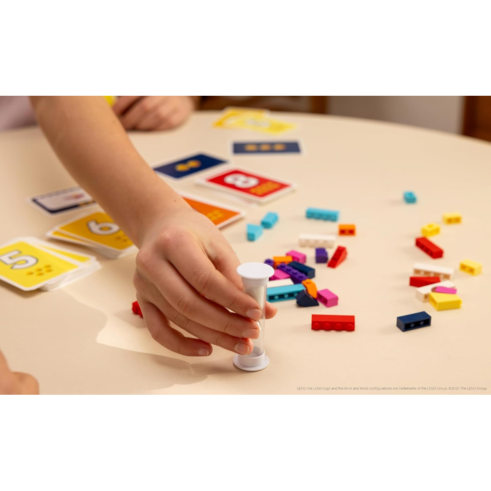 ASMODEE - LEGO BRICK LIKE THIS !