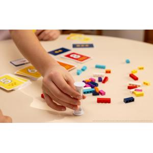 ASMODEE - LEGO BRICK LIKE THIS !