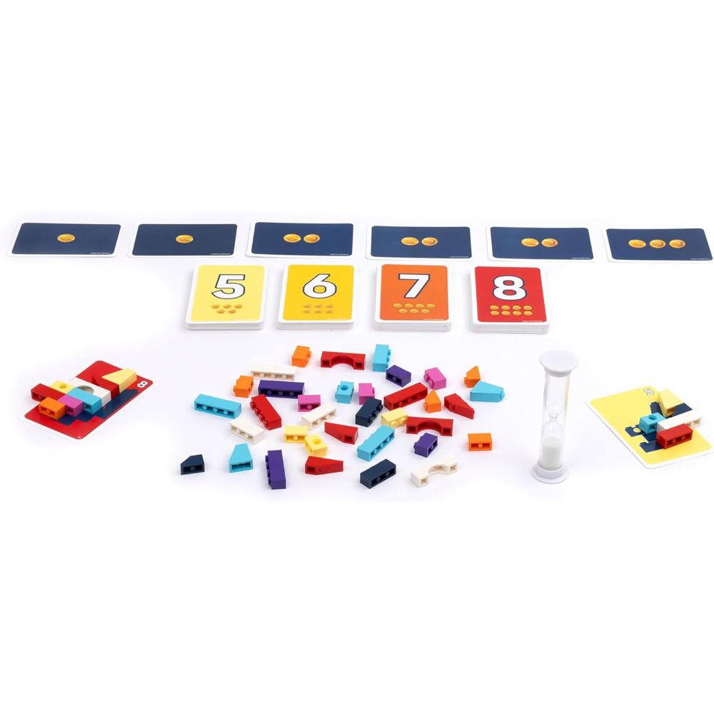 ASMODEE - LEGO BRICK LIKE THIS !