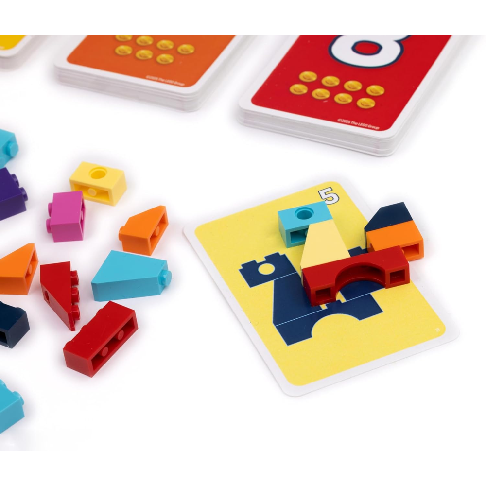 ASMODEE - LEGO BRICK LIKE THIS !