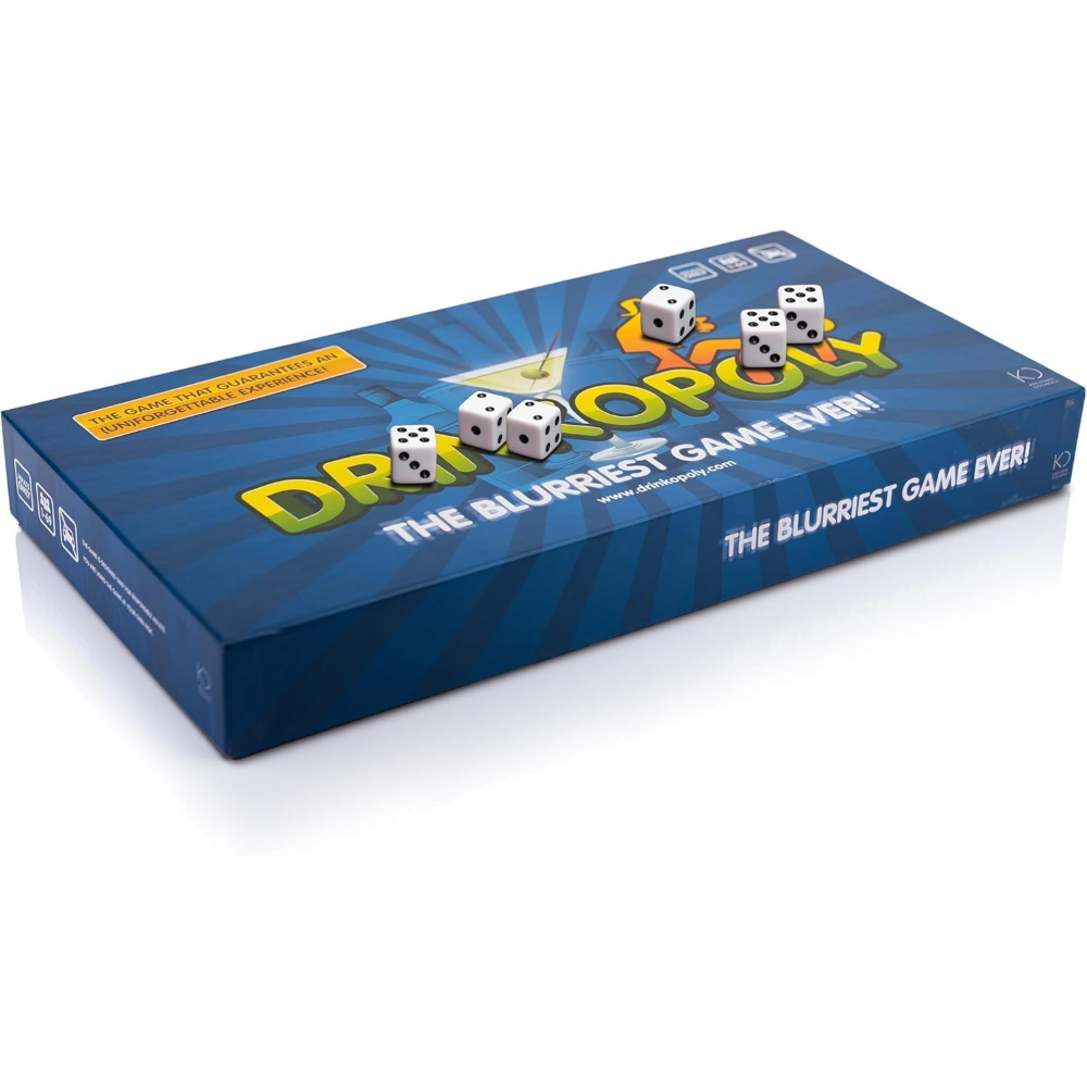 ASMODEE - DRINKOPOLY 5470