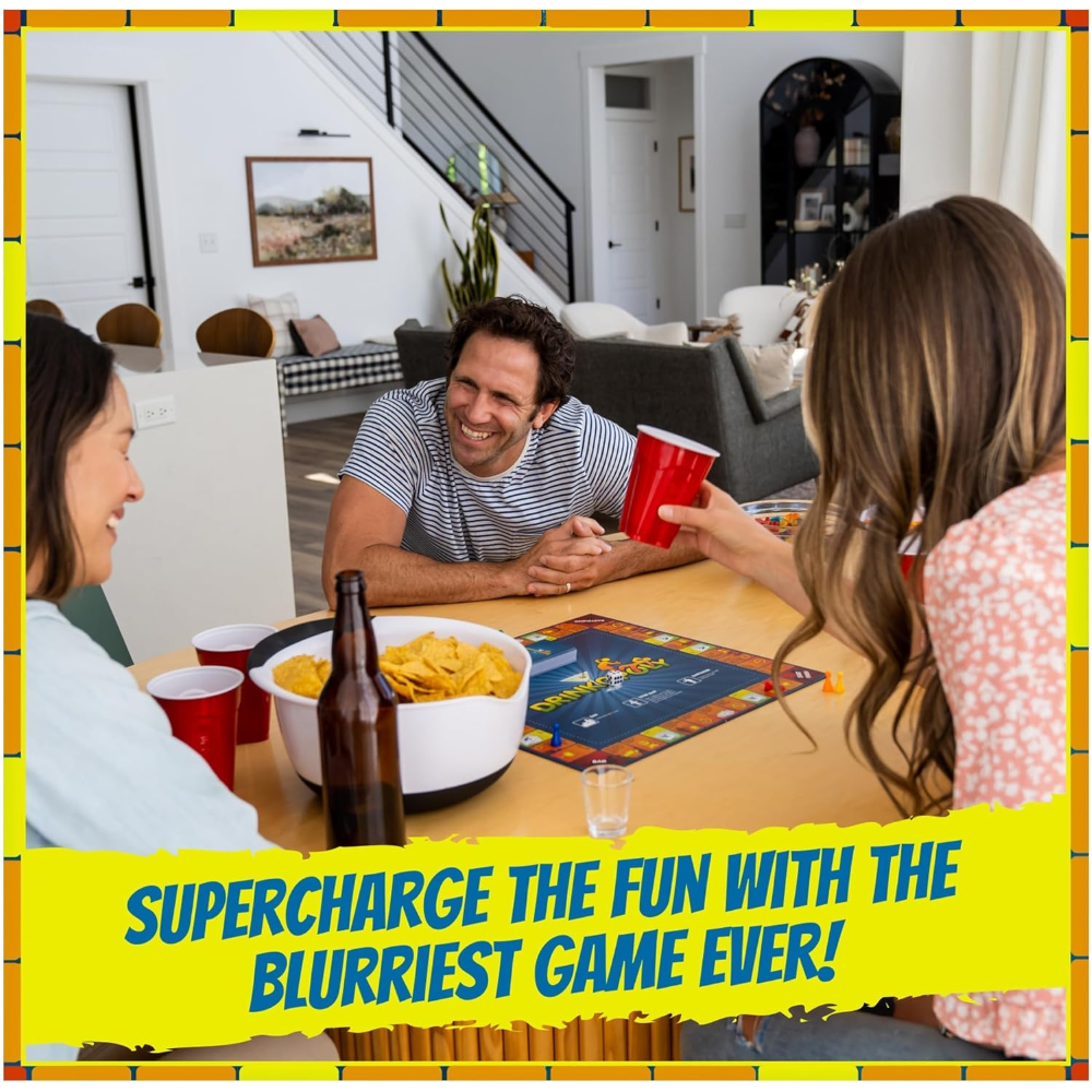 ASMODEE - DRINKOPOLY 5470