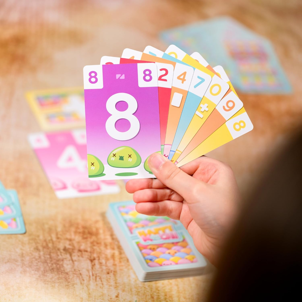 ASMODEE - HAPPY MOCHI 