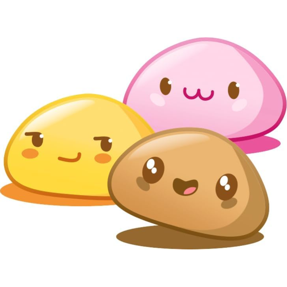 ASMODEE - HAPPY MOCHI 