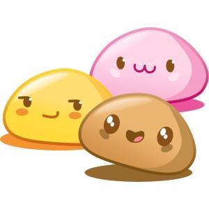 ASMODEE - HAPPY MOCHI 