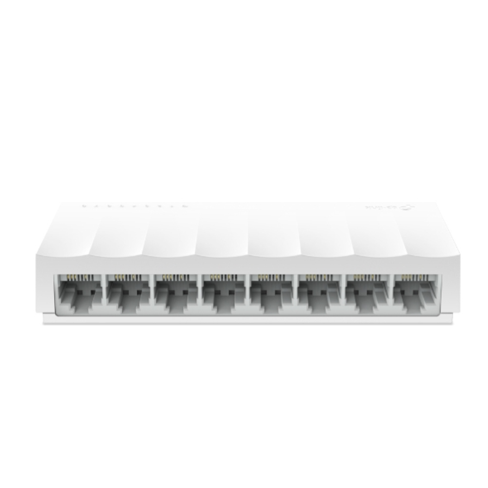 TP-LINK  DESKTOP SWITCH 8 PORT 10/100MBPS