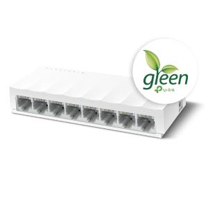 TP-LINK  DESKTOP SWITCH 8 PORT 10/100MBPS