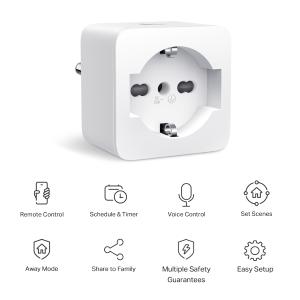 TAPO TP10   Mini Presa Smart Wi-Fi