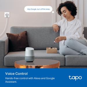 TAPO TP10   Mini Presa Smart Wi-Fi