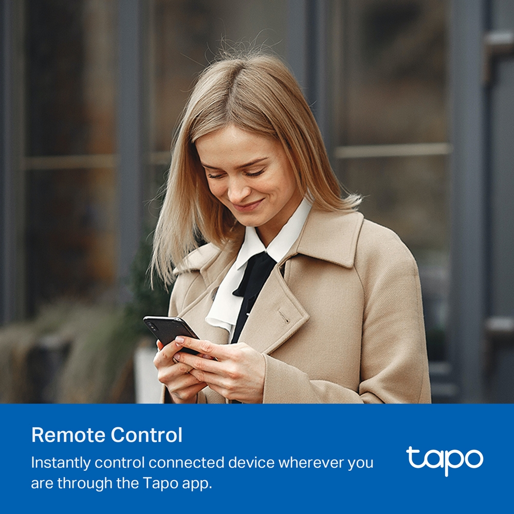 TAPO TP10   Mini Presa Smart Wi-Fi